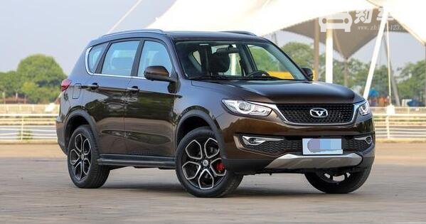 2018年5月凯翼X3销量（395辆）不到6万就能买到的正经SUV