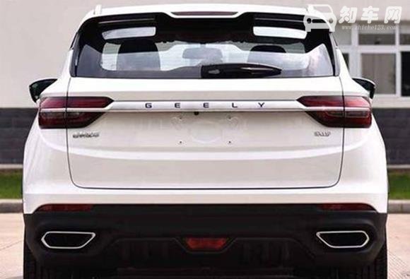 下半年小型suv上市，吉利全新小型SUV SX11提供三种动力