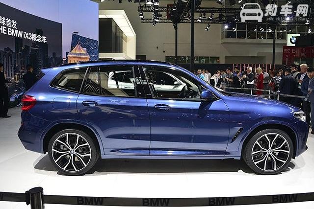 5款2018年7月上市SUV新车型 国产宝马X3和奥迪Q5L你选哪个