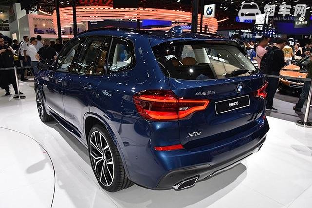 5款2018年7月上市SUV新车型 国产宝马X3和奥迪Q5L你选哪个