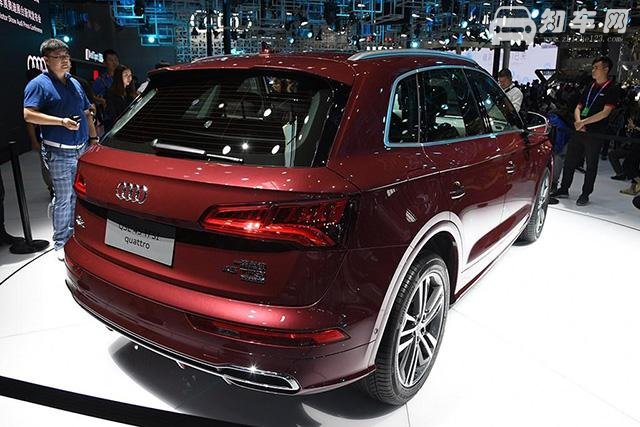 5款2018年7月上市SUV新车型 国产宝马X3和奥迪Q5L你选哪个