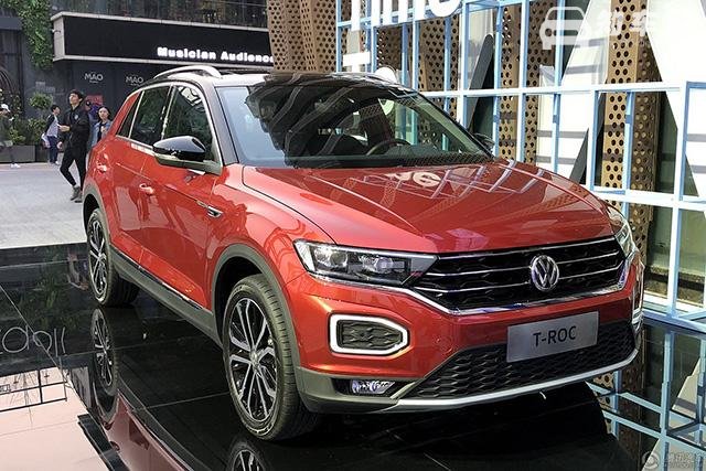 5款2018年7月上市SUV新车型 国产宝马X3和奥迪Q5L你选哪个
