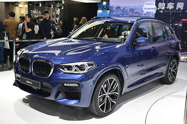 5款2018年7月上市SUV新车型 国产宝马X3和奥迪Q5L你选哪个