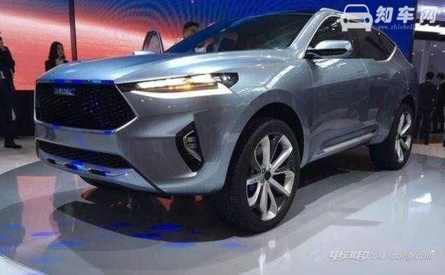 wey vv7发动机合资吗 国产发动机动力十足