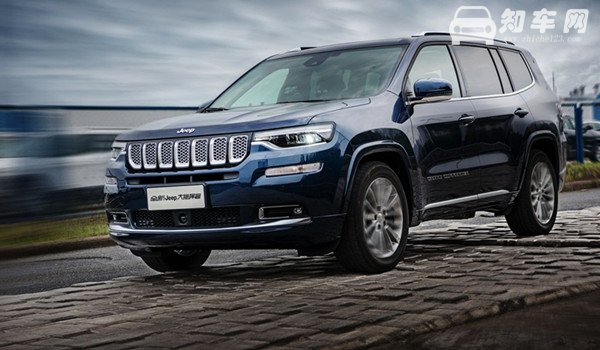 40万家用SUV车型推荐 Jeep大指挥官让重要的人不分前后