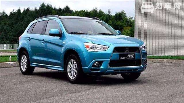 2018款三菱劲炫怎么样 很适合日常使用的紧凑型suv