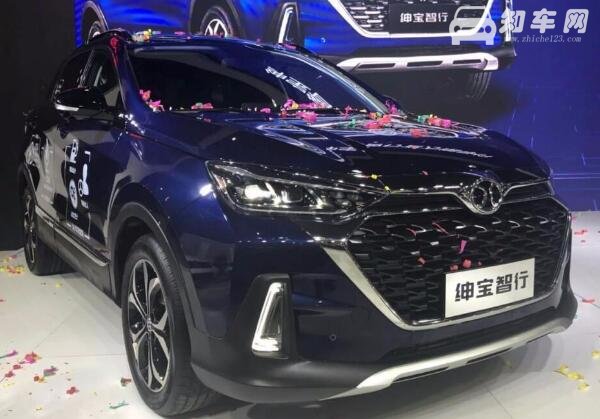 绅宝智行变速箱 操控性能很好