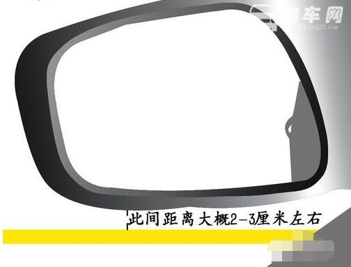 科目二倒桩技巧图解，记住这几个点倒车入库一点都不难