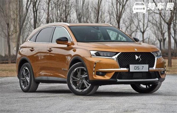 DS7二月销量 整体表现不错但是销量一直很低迷