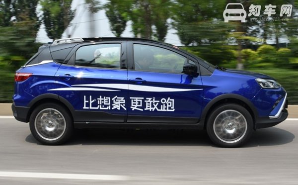 云度π3怎么样 纯电动小型suv动力好续航能力强