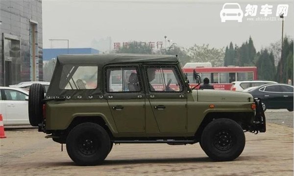 北汽制造BJ212二月销量 经典外观越野性能强销量起伏不定