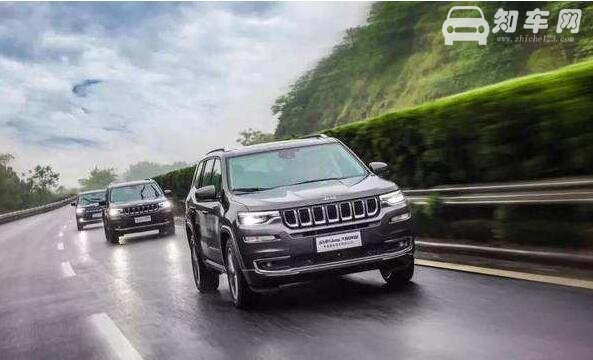 全新指挥官jeep怎么样，7座改5座降价不减配性价比太高