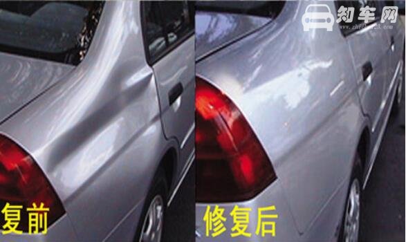 汽车凹陷修复多少钱，具体部位及凹陷程度的价目表介绍