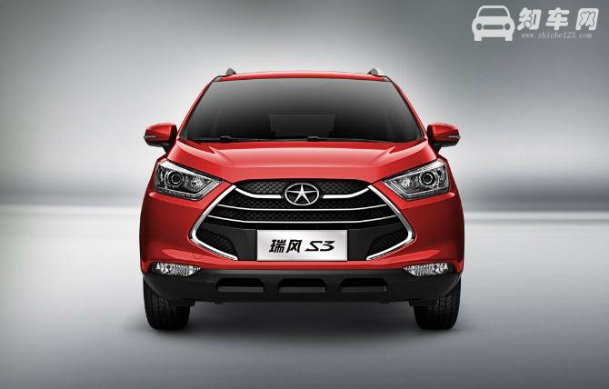 江淮瑞风S3适合什么人开 风格年轻时尚的一款suv