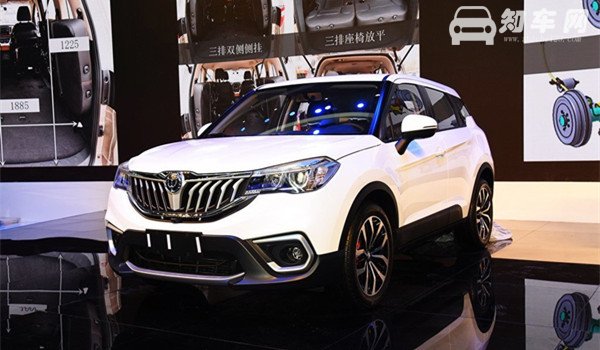 中华V3一月销量有多少 销量略有增长今年一月1920辆