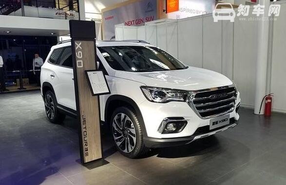 2019年上市的中大型suv 盘点2019年最值得期待的新款suv