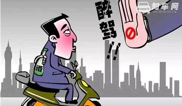 醉驾无事故最轻处罚 五年内不能开车