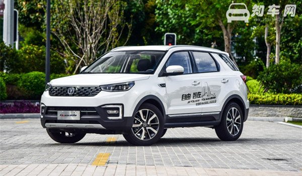 长安CS55五月销量 2019年5月销量5955辆（销量排名第33）