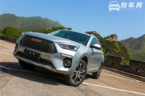  2019年5月销量最好的前十名车型 哈弗H6唯一一款国产车型