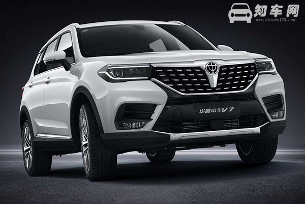 中华V7六月销量 2019年6月销量687辆（销量排名第172）