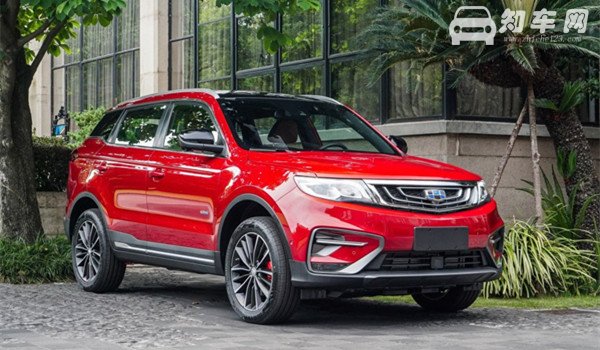 2019国产SUV推荐 2019口碑最好的国产车