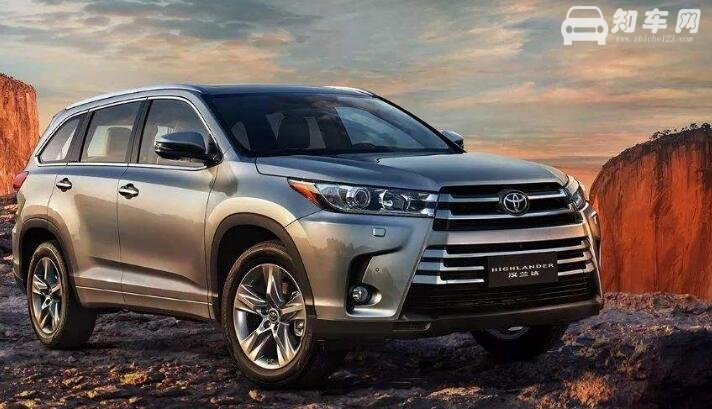 最热门的7座SUV 2019年7月7座SUV销量排行榜