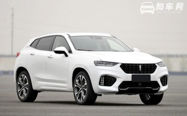 长城汽车suv多少钱 新款WEY VV5低至12万左右
