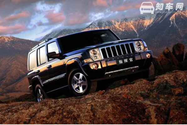 jeep指挥官2.0T内饰怎么样 内饰低调奢华