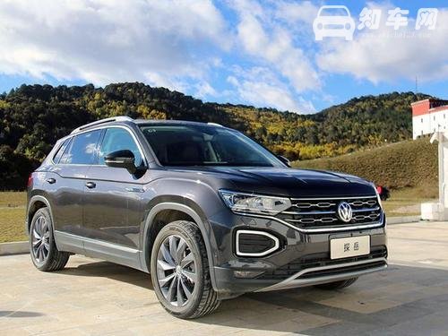 20万左右买什么车好 20万suv推荐中型suv大众探岳