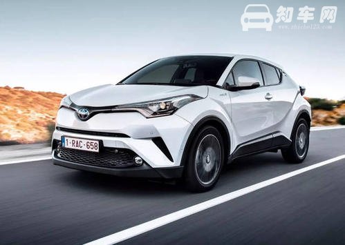 丰田suv10万左右的车自动挡 丰田C-HR怎么样
