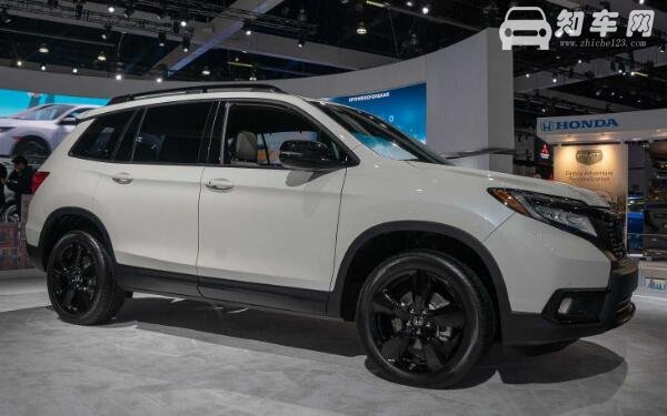 进军中大型SUV市场 本田新款suv7座Passport来袭 