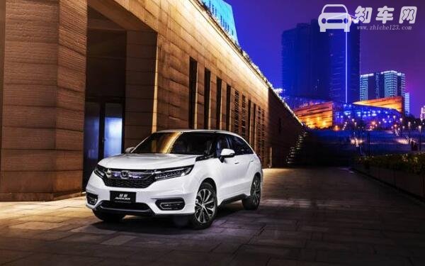 广汽本田suv240报价 高性价比冠道240TURBO两驱精英版