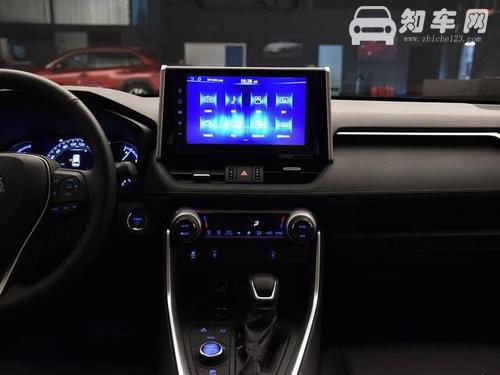 2020款丰田rav4大改款 TNGA-K平台打造全新设计