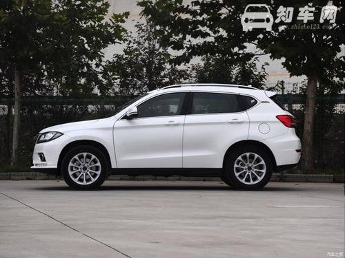 哈弗h2自动挡车型