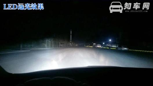 汽车卤素灯可以改led灯吗