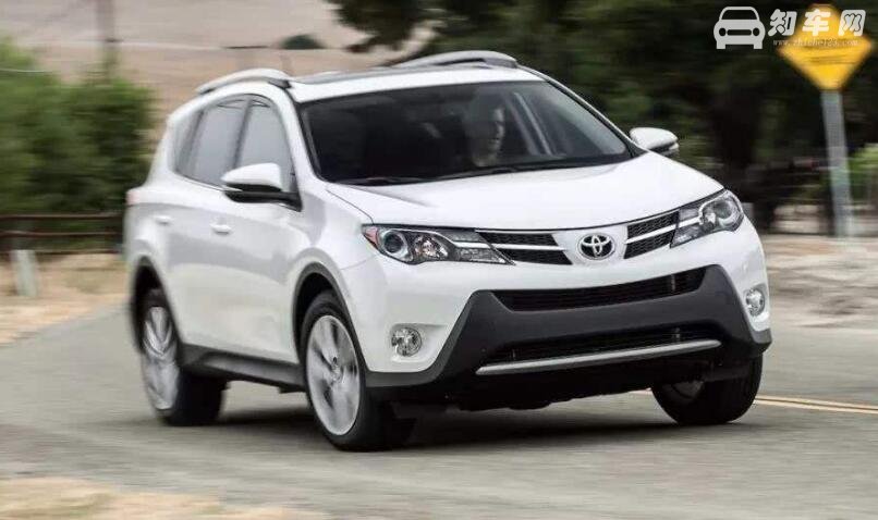 丰田RAV4新款配置