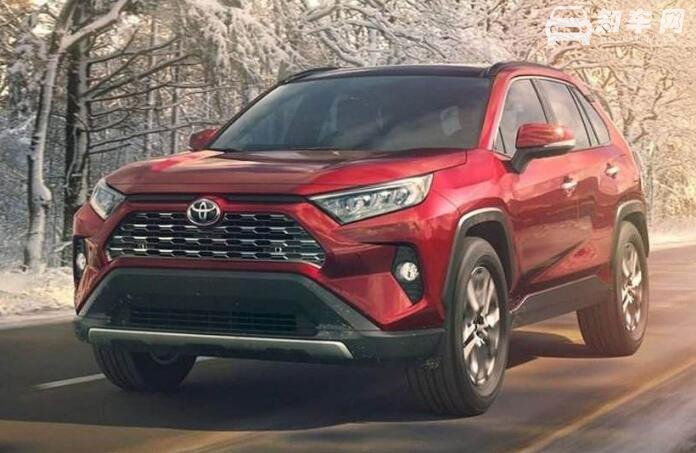 丰田RAV4新款配置