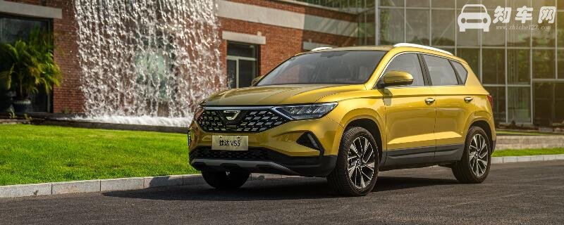 捷达VS5的三大件是大众的吗