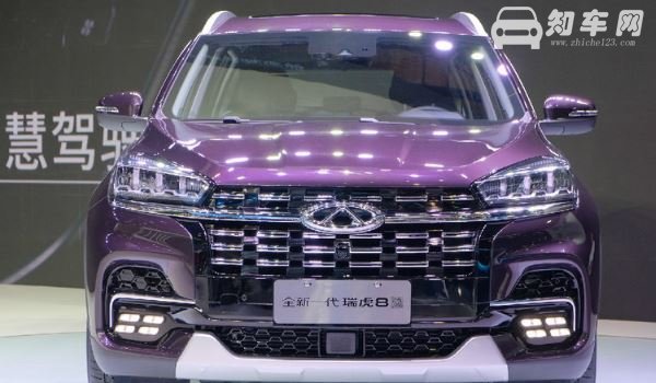 2020瑞虎8新款什么时候上市