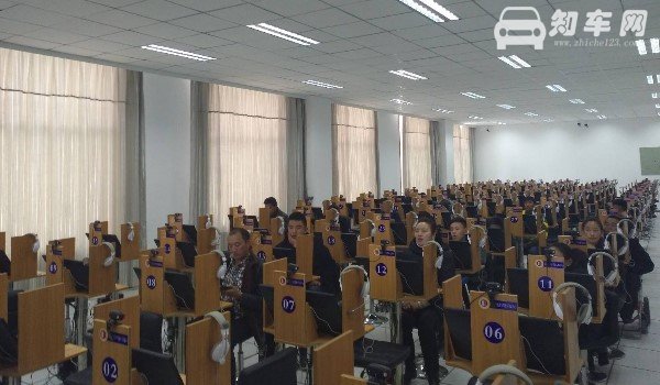 科目一考试怎么预约