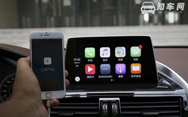 宝沃bx5carplay教程
