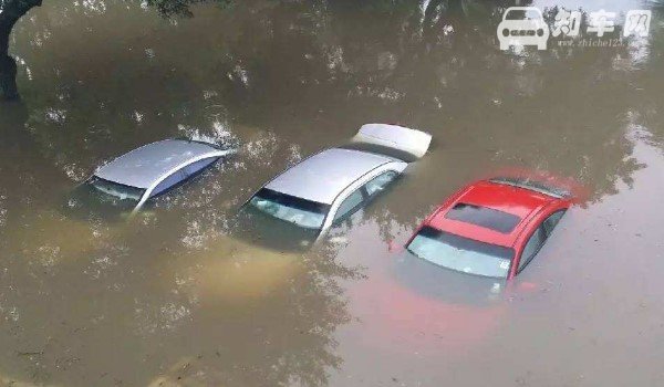 车淹了水退了能打火吗