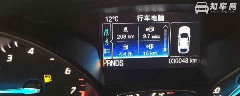 福特翼虎机油更换提示怎么消除