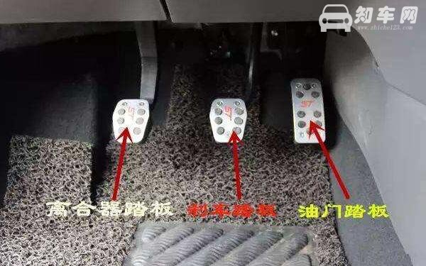 汽车离合器踩到底不反弹,是什么问题