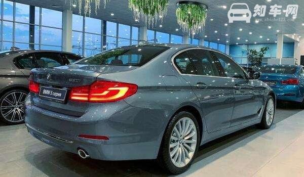 宝马530i价格是多少 只需53.65万即可买到2.0T/250KW高功率车型