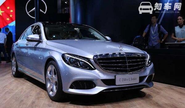 奔驰c350el报价 2.0T/155KW高功率最低售价59.9万