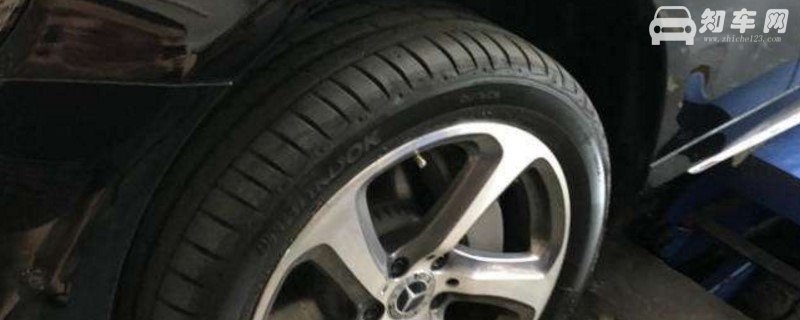 韩泰防爆胎标志字母