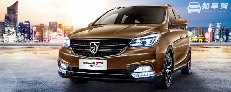 宝骏730是不是面包车