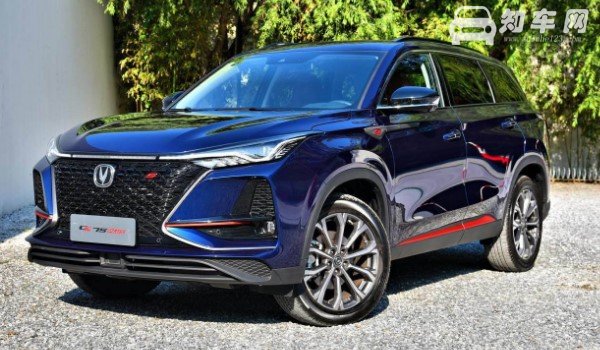 2021款cs75PLUS什么时候上市