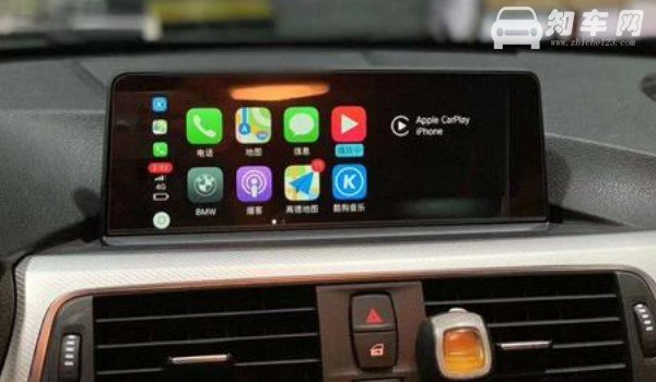 大众carplay无线连接方法